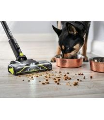 Ryobi Пылесос аккумуляторный ONE+ HP RSV18X-1X40G 18В 1х4А·ч 90Вт 20кПа контейнер 0.8л HEPA12 3.1кг