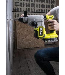 Ryobi Перфоратор аккумуляторный RSDS18X-0 ONE+ НР SDS-plus 18В 2.5Дж 4 режима 2.5кг без АКБ и ЗУ