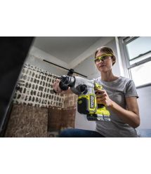 Ryobi Перфоратор аккумуляторный RSDS18X-0 ONE+ НР SDS-plus 18В 2.5Дж 4 режима 2.5кг без АКБ и ЗУ