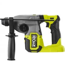 Ryobi Перфоратор аккумуляторный RSDS18X-0 ONE+ НР SDS-plus 18В 2.5Дж 4 режима 2.5кг без АКБ и ЗУ