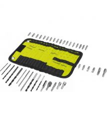 Ryobi Набор бит и сверл RAK40RM 40шт чехол