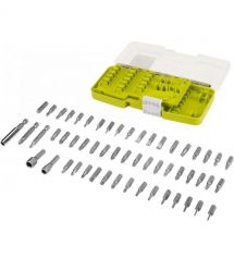 Ryobi Набор бит RAK55DK 55шт кейс