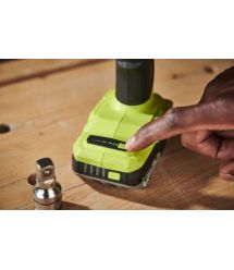 Ryobi Гайковерт ударный аккумуляторный ONE+ HP RIW18C-0 18В 2800об·мин 450Нм 1/2" 4 скорости 1.2кг без АКБ и ЗУ