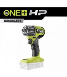 Ryobi Гайковерт ударный аккумуляторный ONE+ HP RIW18C-0 18В 2800об·мин 450Нм 1/2" 4 скорости 1.2кг без АКБ и ЗУ