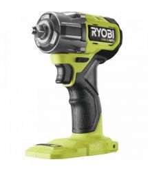 Ryobi Гайковерт ударный аккумуляторный ONE+ HP RIW18C-0 18В 2800об·мин 450Нм 1/2" 4 скорости 1.2кг без АКБ и ЗУ