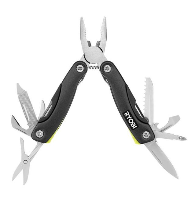 Ryobi Мультитул RMT14 14 функций 68мм 0.09кг