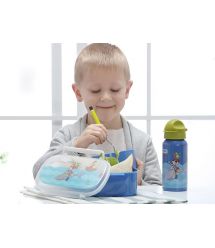 sigikid Бутылка для воды Sammy Samoa (400 мл)