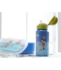 sigikid Бутылка для воды Sammy Samoa (400 мл)