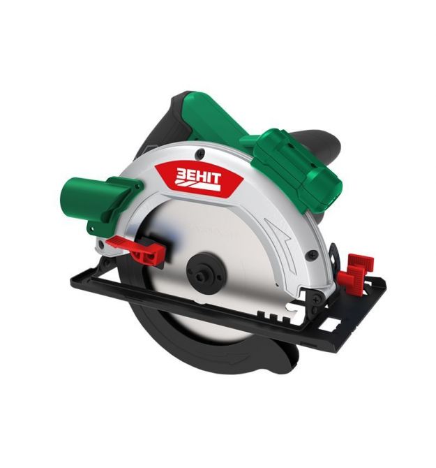 ZENIT Пила дисковая ЗПЦ-1600 v2.0 1600Вт 185мм