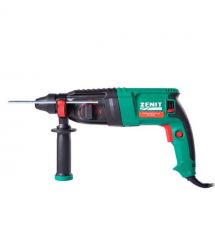 ZENIT Перфоратор ЗП-1200 МС SDS-Plus 1200Вт 2.8Дж