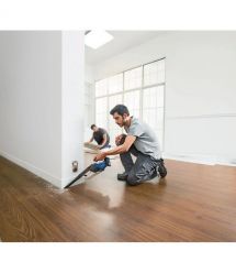 Bosch Набор из двух аккумуляторных инструментов 18В дрель-шуруповерт GSR 18