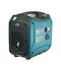 Könner & Söhnen Генератор инверторный бензиновый KS 2000i S, 230В, 2.0кВт, ручной запуск, 19кг