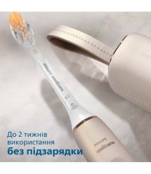 Philips Электрическая зубная щетка Sonicare 9900 Prestige с технологией SenseIQ HX9992/11