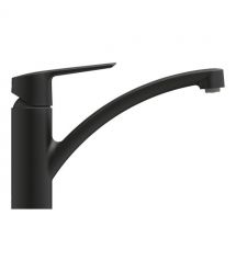 Grohe Смеситель для кухни Start, дл.излива - 226мм, поворотный, 1рычаг, черный