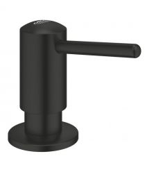 Grohe Дозатор для моющих средств Contemporary, 500мл, черный матовый