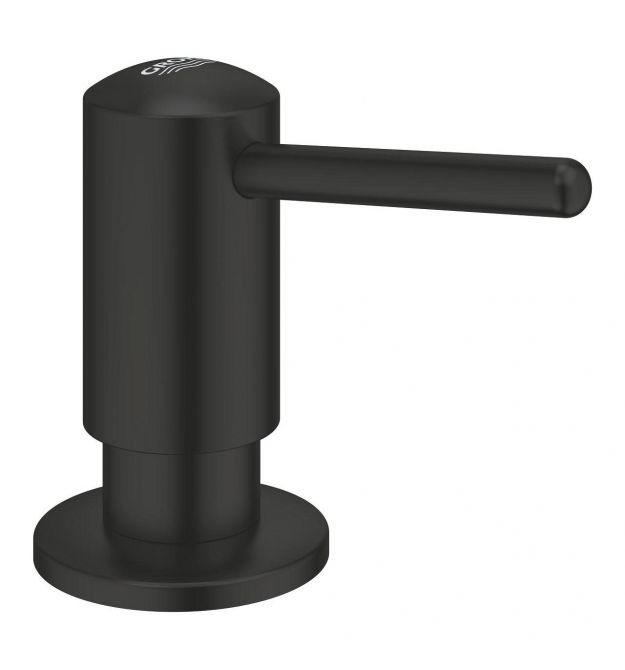 Grohe Дозатор для моющих средств Contemporary, 500мл, черный матовый