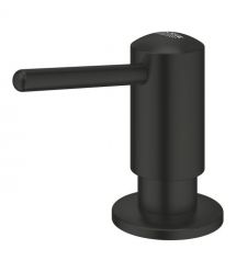 Grohe Дозатор для моющих средств Contemporary, 500мл, черный матовый