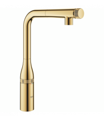 Grohe Смеситель для кухни Essence Smart Control, дл.излива - 199мм, поворотный/вытяжн
