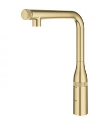 Grohe Смеситель для кухни Essence Smart Control, дл.излива - 199мм, поворотный/вытяжн