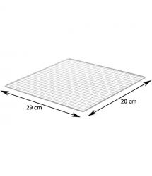 Sencor Сушка для продуктов 600Вт, поддонов - 7x2.8см, диаметр - 30см, электр. управление, металл, черный