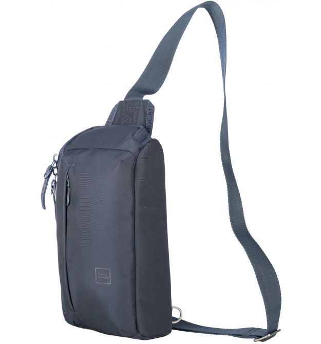 Tucano Astra crossbody, синяя