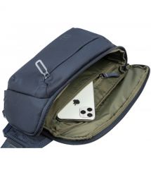 Tucano Astra crossbody, синяя