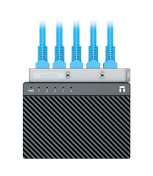 Netis Коммутатор ST3105C, 5xFE, Неуправляемый