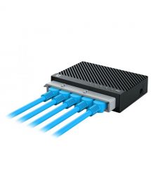 Netis Коммутатор ST3105C, 5xFE, Неуправляемый