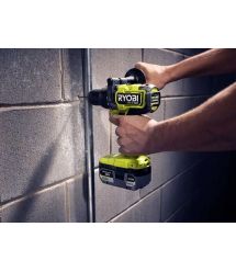Ryobi Набор аккумулятора и зарядного устройства RC18120-242X ONE+, 18В, 2А•ч+4А•ч, ЗУ Lithium+