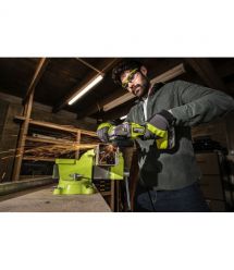 Ryobi Шлифмашина угловая RAG18X-1C40S аккумуляторная ONE+ НР