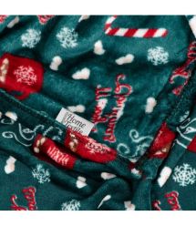 ARDESTO Плед Flannel 160х200см, 100% полиэстер, сладкое какао