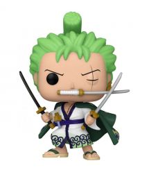 Funko Фигурка Funko POP Animation: One Piece - Roronoa Zoro