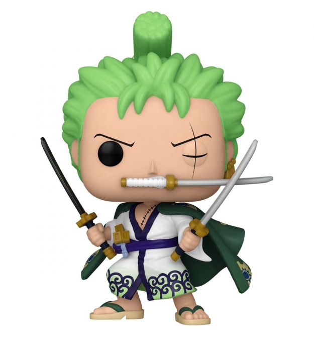 Funko Фигурка Funko POP Animation: One Piece - Roronoa Zoro