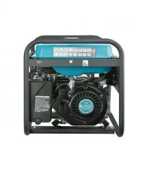 Könner & Söhnen Бензиновый генератор KS 7000, 230В, 5.5кВт, 12/8.3А, ручной запуск, 69.2кг