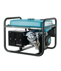 Könner & Söhnen Бензиновый генератор KS 7000, 230В, 5.5кВт, 12/8.3А, ручной запуск, 69.2кг