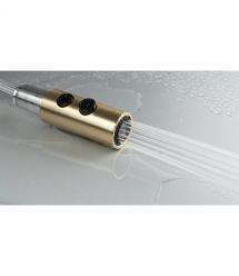 Deante Набор для кухни Olfato стальная мойка ZPO_R10B + смес. BQO_R72M, брашованое золото