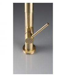 Deante Набор для кухни Olfato стальная мойка ZPO_R10B + смес. BQO_R72M, брашованое золото