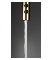 Deante Набор для кухни Olfato стальная мойка ZPO_R10B + смес. BQO_R72M, брашованое золото