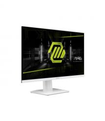 MSI Монитор 27" MAG 274QRFW 2xHDMI, DP, Audio, IPS, 2560x1440, 180Hz, 1ms, sRGB 123%, FreeSync, Pivot, HDR400, белый