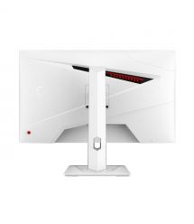 MSI Монитор 27" MAG 274QRFW 2xHDMI, DP, Audio, IPS, 2560x1440, 180Hz, 1ms, sRGB 123%, FreeSync, Pivot, HDR400, белый