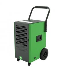 MYCOND Осушитель воздуха WORKER 50, 50л/сутки, 150м.кв , 450м3/час, 650Вт, 5,5л, дисплей,