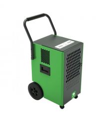 MYCOND Осушитель воздуха WORKER 50, 50л/сутки, 150м.кв , 450м3/час, 650Вт, 5,5л, дисплей,