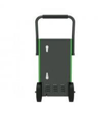 MYCOND Осушитель воздуха WORKER 50, 50л/сутки, 150м.кв , 450м3/час, 650Вт, 5,5л, дисплей,