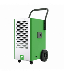 MYCOND Осушитель воздуха WORKER 70, 70л/сутки, 250м.кв , 500м3/час, 923Вт, 5,5л, дисплей,