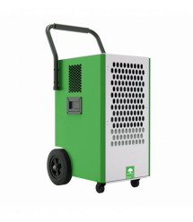 MYCOND Осушитель воздуха WORKER 70, 70л/сутки, 250м.кв , 500м3/час, 923Вт, 5,5л, дисплей,