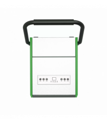 MYCOND Осушитель воздуха WORKER 70, 70л/сутки, 250м.кв , 500м3/час, 923Вт, 5,5л, дисплей,