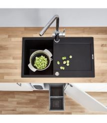 Grohe Система контейнеров для сортировки мусора, серый