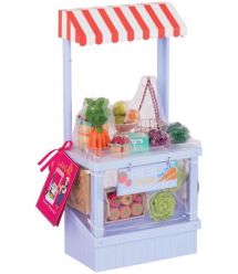 Our Generation Игровой набор Продуктовый лоток