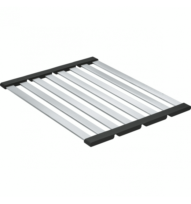 Grohe Решетка для посуды для кухонной мойки, нержавеющая сталь