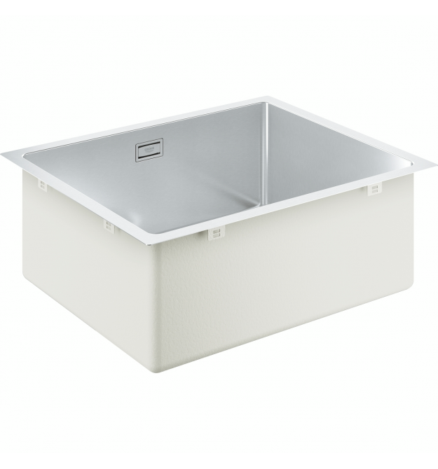 Grohe Мойка кухонная K700U, нерж.cталь, прямоуг., без крыла, 550x450x200мм, чаша - 1, универсальная, нержавеющая сталь
